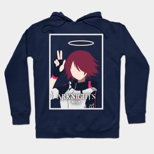 Arknight Exusaia Hoodie